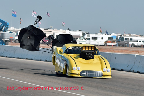 John Durden - '59 Corvette - Pro Mod